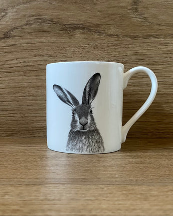 Harry Hare Fine Bone China Mug