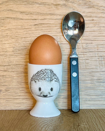 Henry Hedgehog Fine Bone China Egg Cup