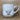Bessie Highland Cow & Mouse Stoneware Mug