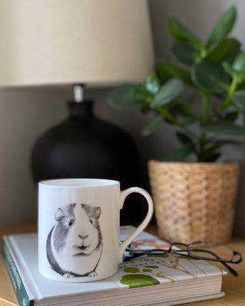 Ginny Guinea Pig Fine Bone China Mug
