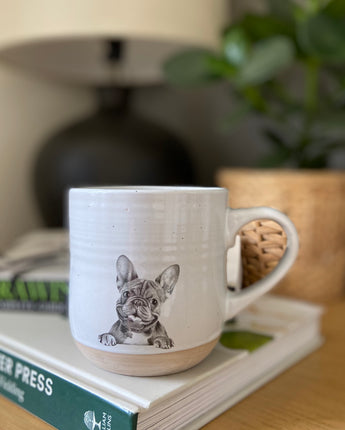 Stanley Frenchie Stoneware Mug
