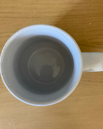 Scout the Schnauzer Stoneware Mug