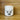 Bessie Cow & Mouse Fine Bone China Storage Jar