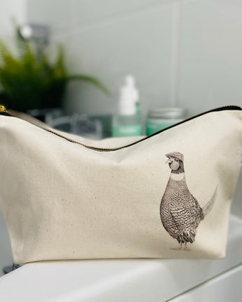 Perry Pheasant Wash Bag