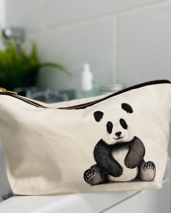 Parker Panda Wash Bag