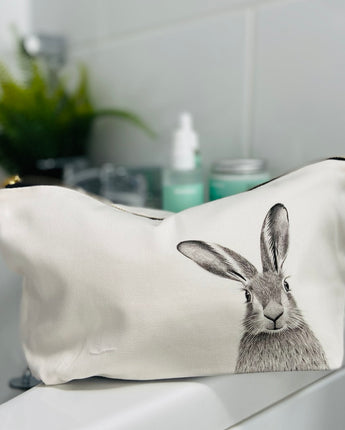 Harry Hare Wash Bag