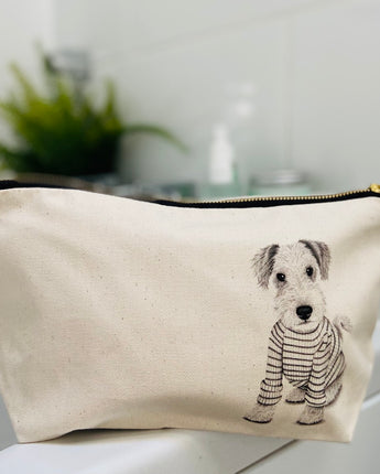 Terry Terrier Wash Bag