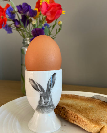 Harry Hare Fine Bone China Egg Cup