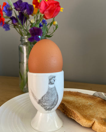 Perry Pheasant Fine Bone China Egg Cup