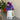 Dino Cockapoo 1/2 Pt Fine Bone China Jug