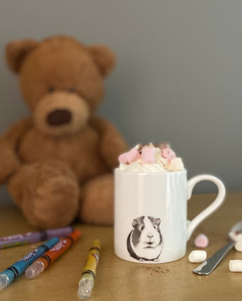 Ginny Guinea Pig Fine Bone China Kids Mug