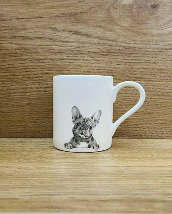 Stanley Frenchie Fine Bone China Kids Mug