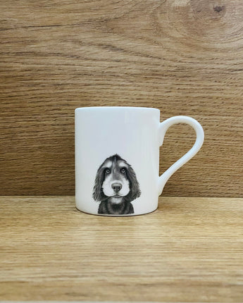 Sonny Spaniel Fine Bone China Kids Mug