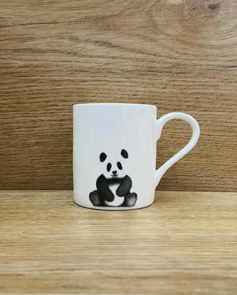 Parker Panda Fine Bone China Kids Mug