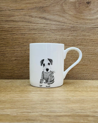 Terry Terrier Fine Bone China Kids Mug
