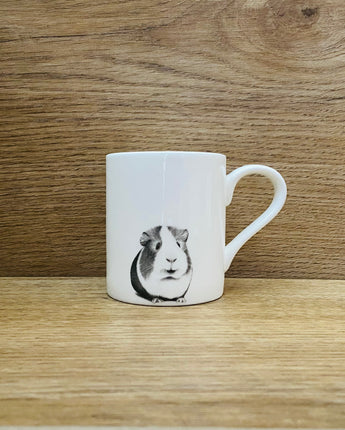 Ginny Guinea Pig Fine Bone China Kids Mug