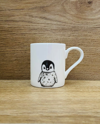 Pip Baby Penguin Fine Bone China Kids Mug