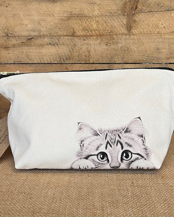 Chester Cat Wash Bag