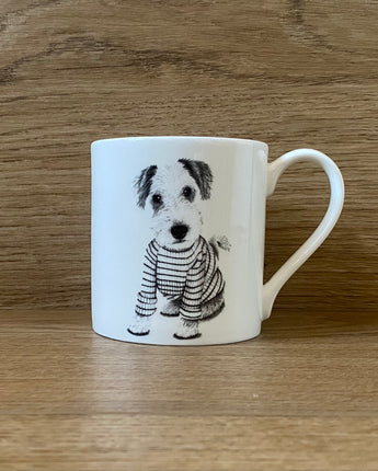 Terry Terrier Fine Bone China Mug