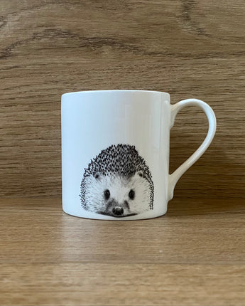 Henry Hedgehog Fine Bone China Mug