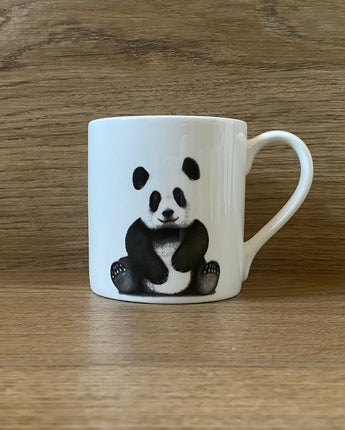 Parker Panda Fine Bone China Mug