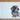 Sybil Sausage Dog Glass Chopping Board