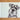 Scout Schnauzer Glass Chopping Board