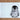 Pip Penguin Glass Chopping Board