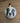 Cookie Collie Large Fine Bone China Bauble