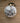 Chester Cat Large Fine Bone China Bauble