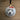 Christmas Dino Cockapoo Large Fine Bone China Bauble