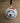 Christmas Dino Cockapoo Large Fine Bone China Bauble