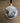 Bessie Cow & Mouse Large Fine Bone China Bauble