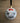 Christmas Bessie Cow Large Fine Bone China Bauble
