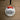 Christmas Chester Cat Large Fine Bone China Bauble