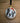Christmas Cookie Collie Large Fine Bone China Bauble