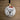Christmas Scout Schnauzer Large Fine Bone China Bauble
