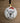 Christmas Scout Schnauzer Large Fine Bone China Bauble