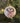 Margot Shih Tzu Large Fine Bone China Bauble