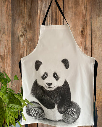 Panda Apron