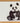 Parker Panda Glass Chopping Board