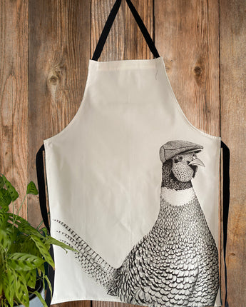 Pheasant Apron