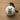 Preston Pig in Glasses Fine Bone China Bauble