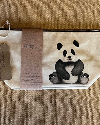 Parker Panda Wash Bag