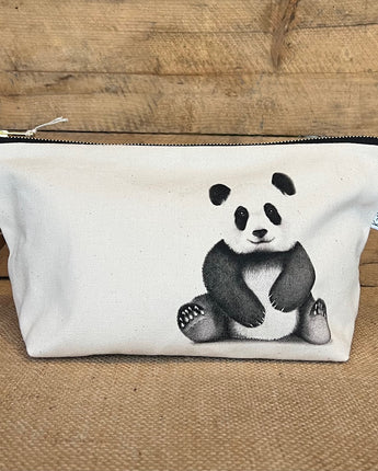 Parker Panda Wash Bag