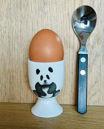 Parker Panda Fine Bone China Egg Cup