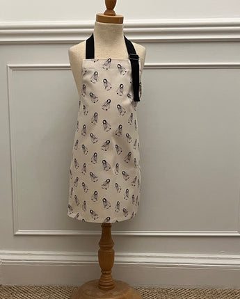 Peggy Penguin Childrens Apron