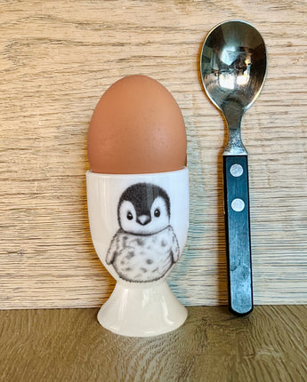 Pip Penguin Fine Bone China Egg Cup