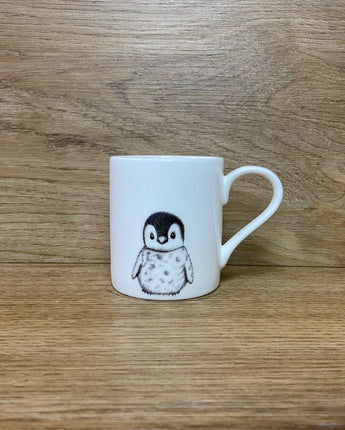 Pip Baby Penguin Fine Bone China Kids Mug