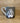 Reggie Rabbit China Mug - Coloured Limited Edition: Sage Green